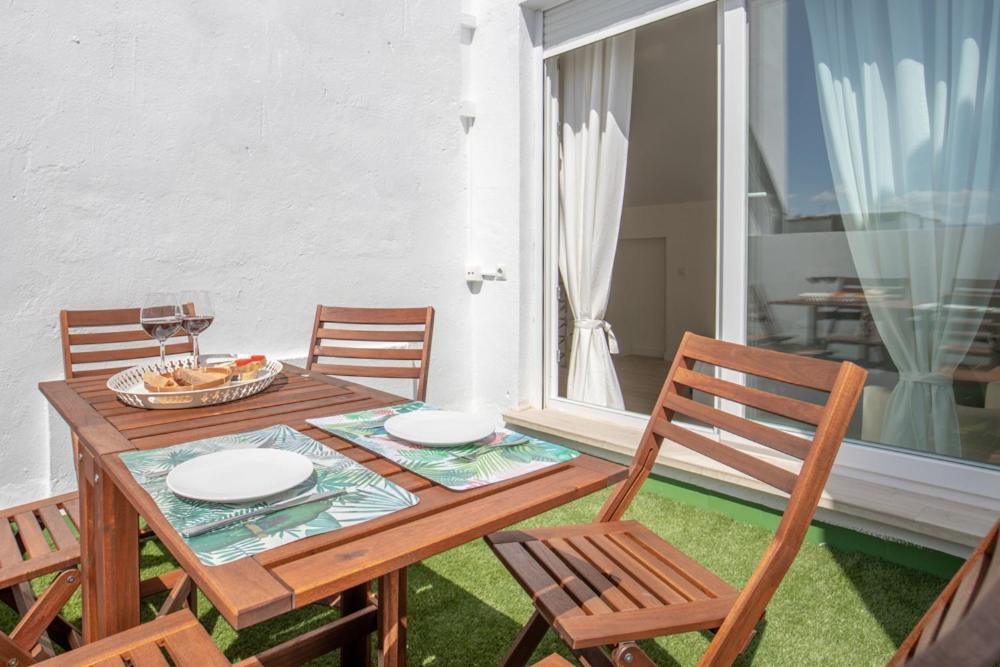 Duplex Tejon & Private Terrace By Ele Apartments Malaga Exterior photo