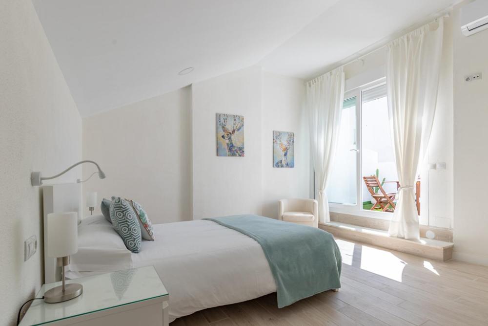 Duplex Tejon & Private Terrace By Ele Apartments Malaga Exterior photo