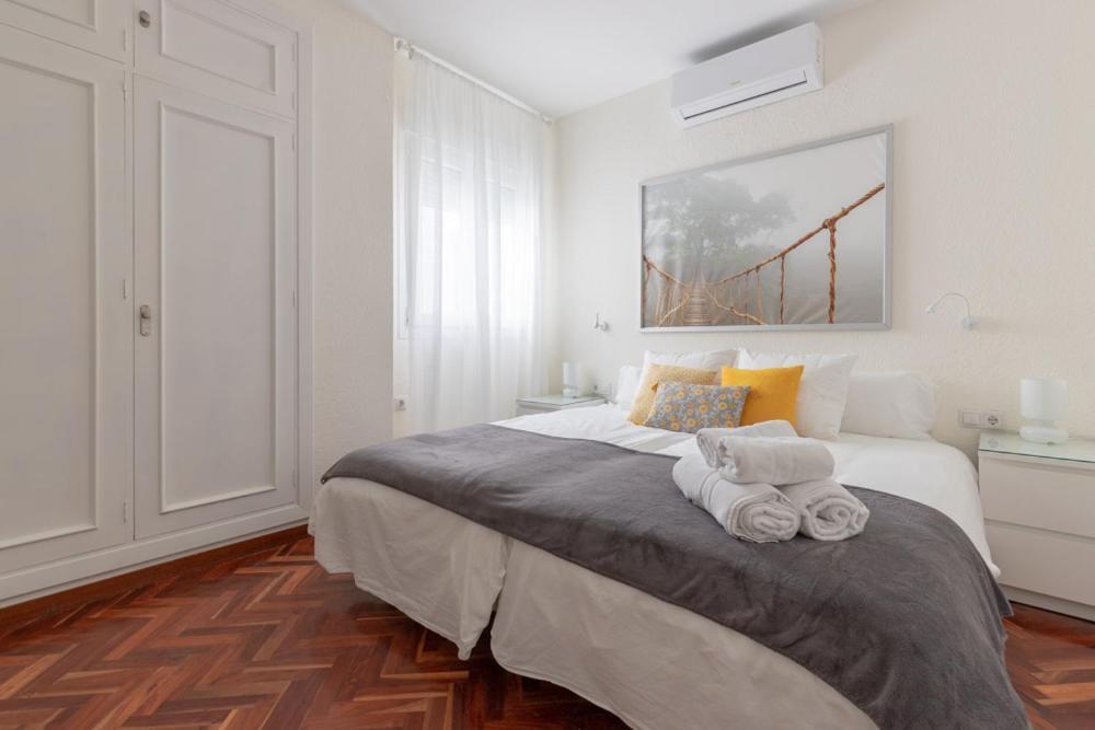 Duplex Tejon & Private Terrace By Ele Apartments Malaga Exterior photo